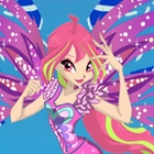 Fadas Sirenix Dress Up Game